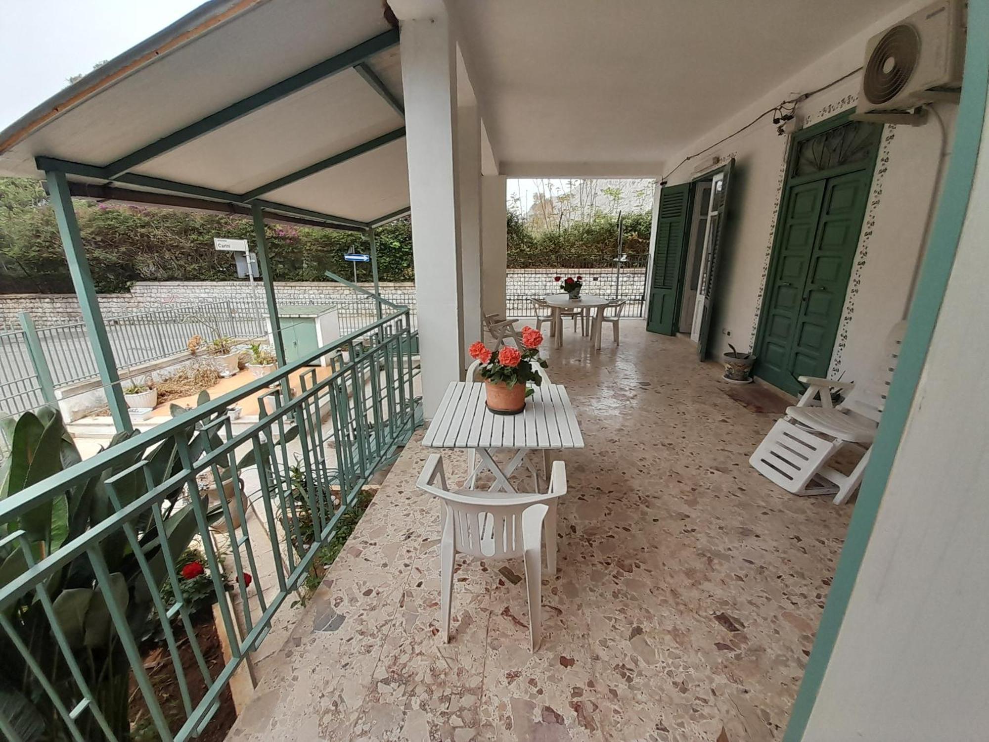 Casa Vacanze Ciccine Capaci Exterior foto